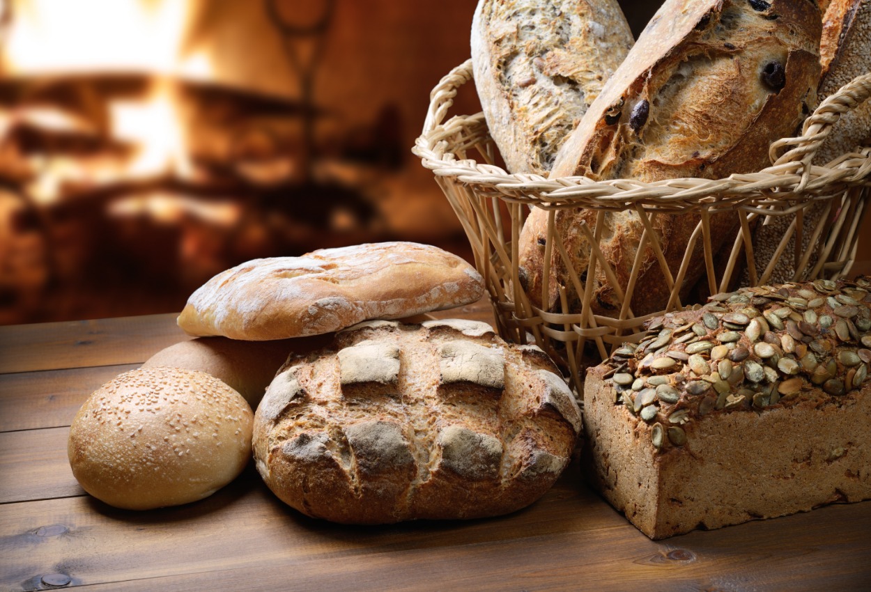 pane congelato a domicilio